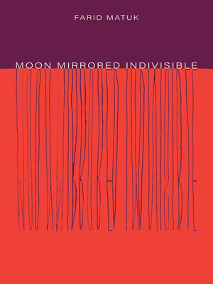 cover image of Moon Mirrored Indivisible
